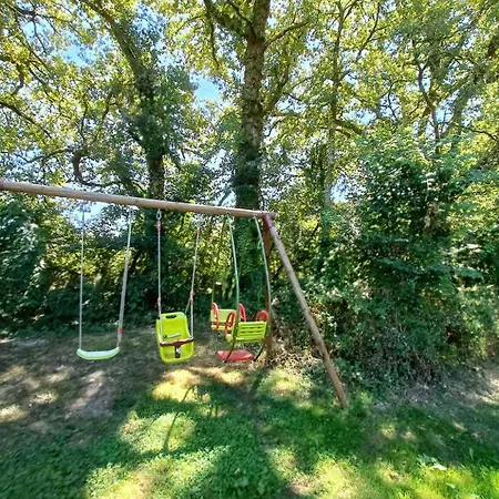 Bleuet Отель типа 