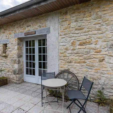 Bleuet فندق مبيت وإفطار Auriac-du-Périgord