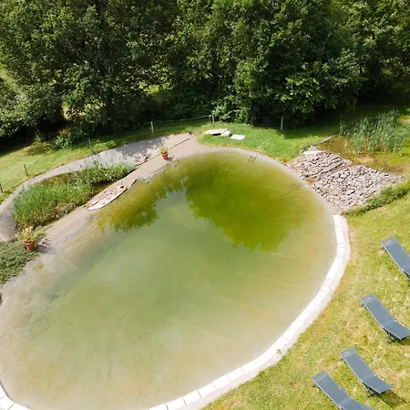 Bleuet Отель типа 