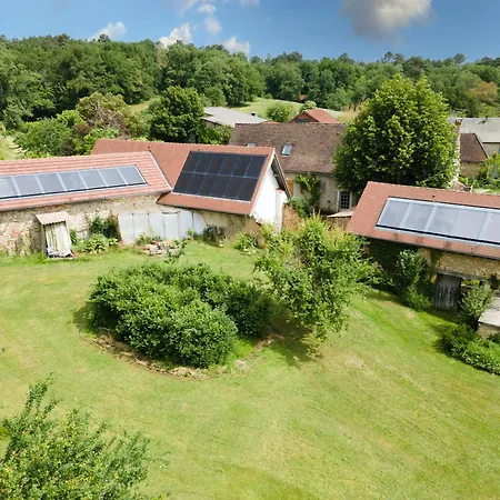 Bleuet Bed & Breakfast Auriac-du-Perigord