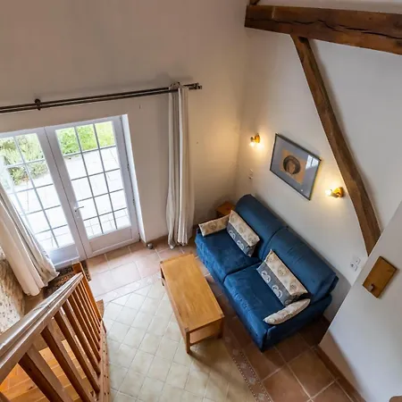 فندق مبيت وإفطار Bleuet Auriac-du-Périgord