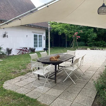 Bleuet فندق مبيت وإفطار Auriac-du-Périgord