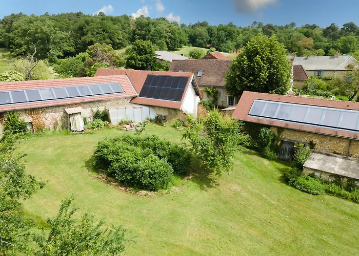 Bleuet Bed and Breakfast Auriac-du-Périgord